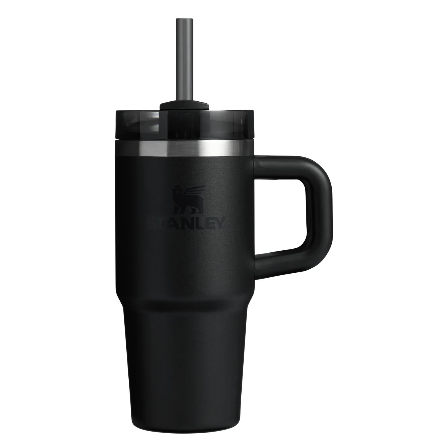 Stanley The Quencher H2.O FlowState Tumbler | 20 OZ Black 2.0
