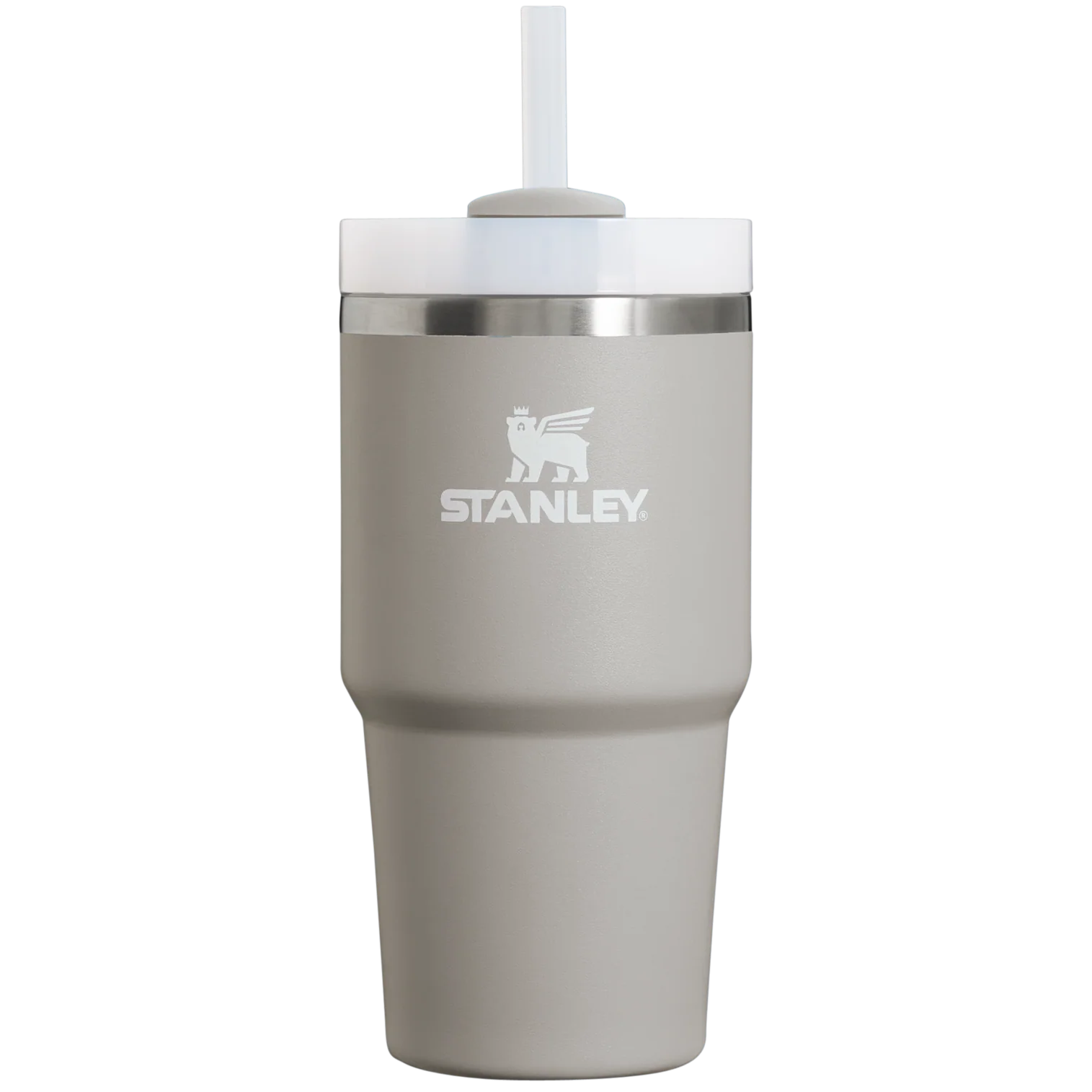 Stanley The Quencher H2.0 FlowState Tumbler | 20 OZ Ash