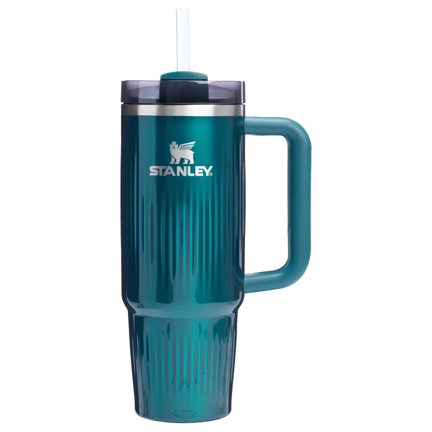 Stanley The Quencher® H2.0 Fluted Tumbler | 30 OZ Marina Shine