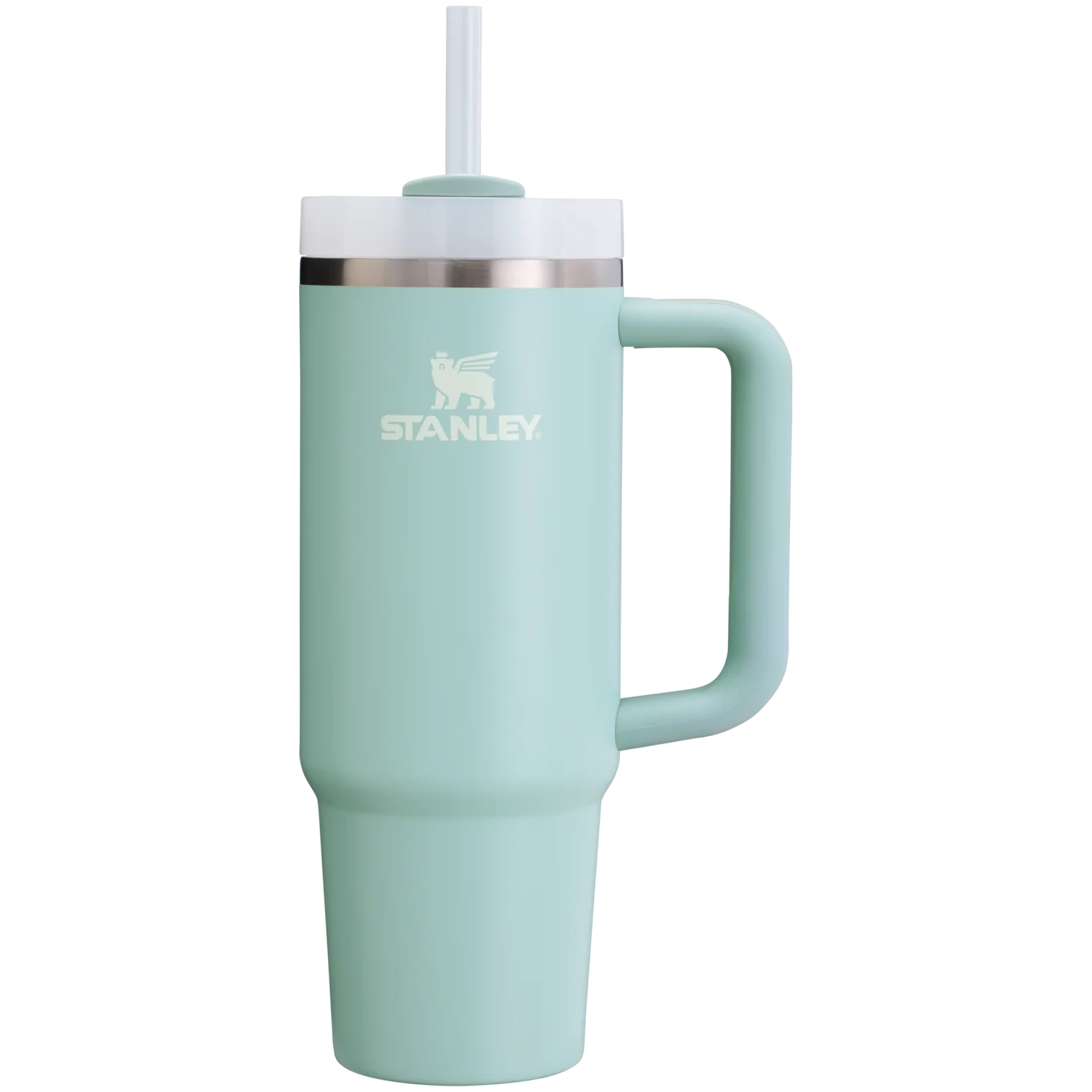 Stanley The Quencher H2.0 Flowstate Tumbler | 30 OZ Seafoam