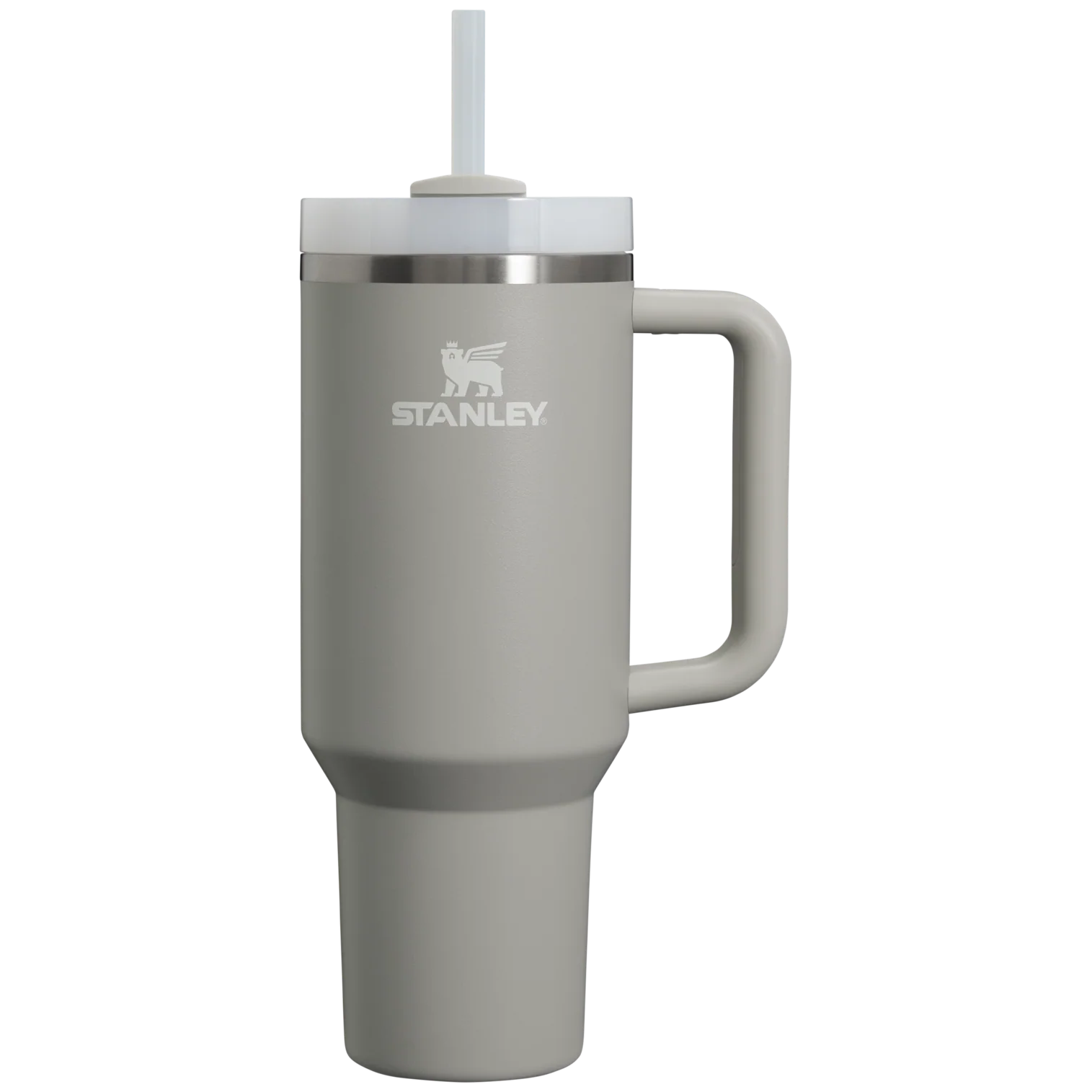 Stanley The Quencher H2.0 Flowstate Tumbler | 40 OZ Ash