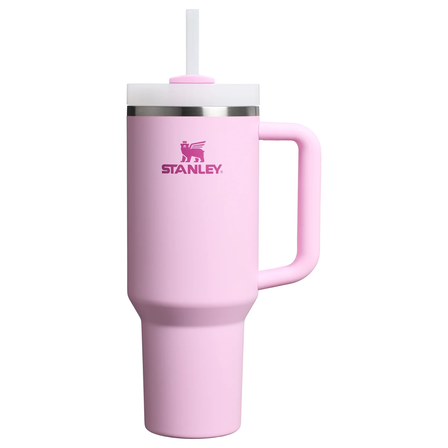 Stanley The Quencher H2.0 Flowstate Tumbler | 40 OZ Cherry Blossom