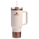 Stanley The Quencher H2.0 Flowstate Tumbler | 40 OZ Gilded Sugar