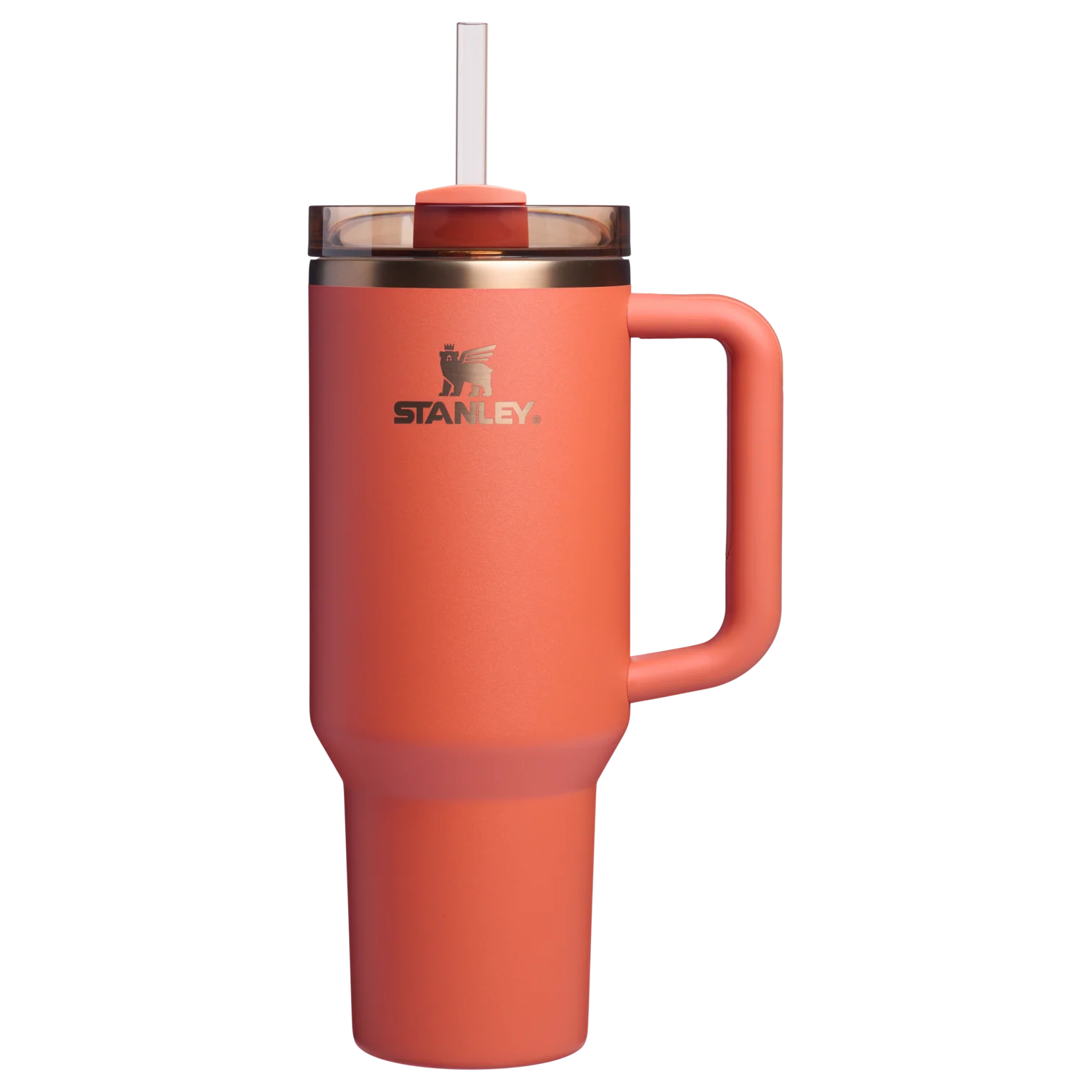 Stanley The Pumpkin Spice Quencher H2.O FlowState Tumbler I 40 OZ Pumpkin Spice