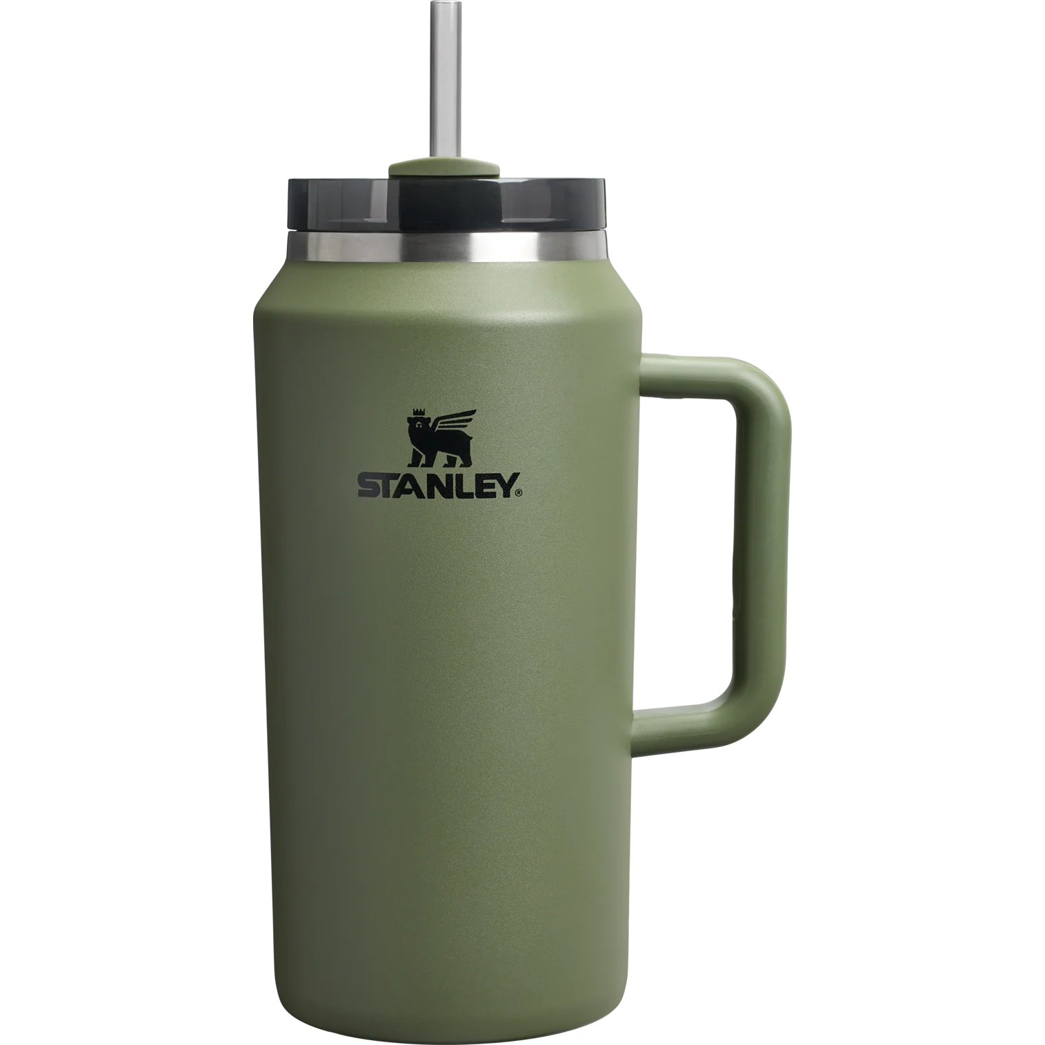 Stanley The Quencher H2.0 FlowState Tumbler | 64 OZ Dried Pine