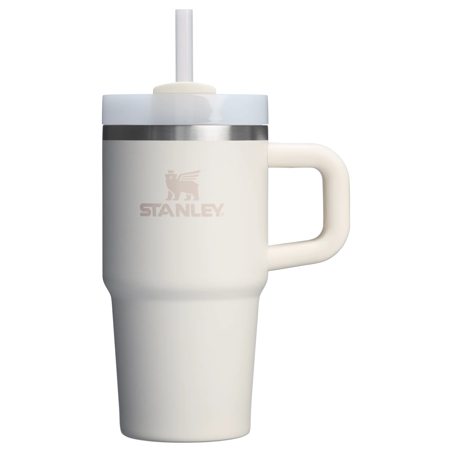 Stanley The Quencher H2.O FlowState Tumbler | 20 OZ Cream 2.0