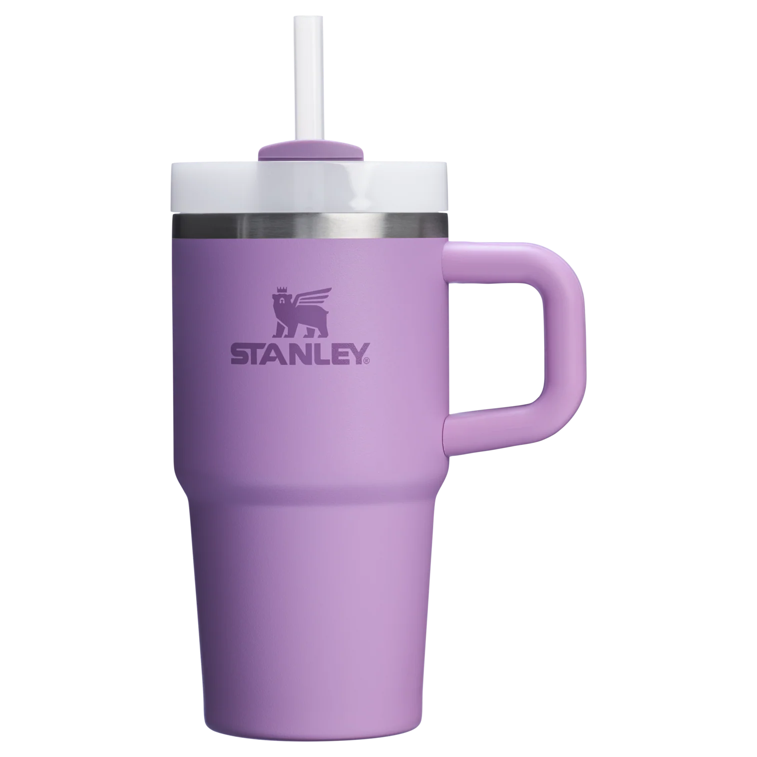 Stanley The Quencher H2.O FlowState Tumbler | 20 OZ Lilac