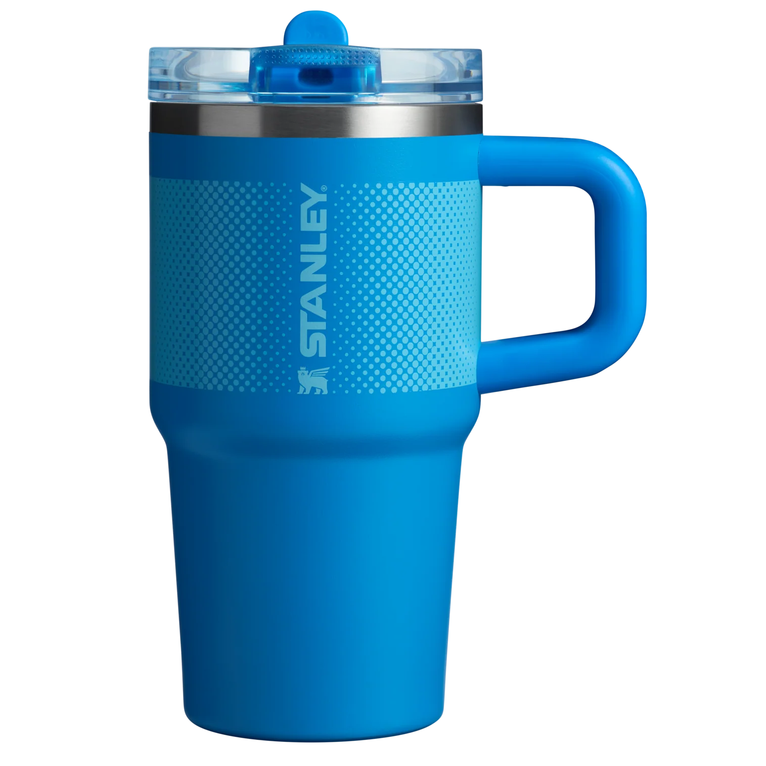 Stanley The Quencher ProTour Flip Straw Tumbler | 20 OZ Azure Fade