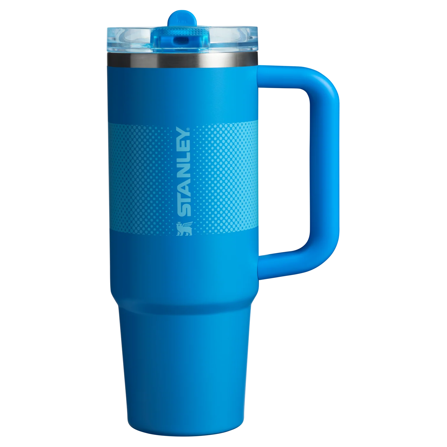 Stanley The Quencher ProTour Flip Straw Tumbler | 30 OZ Azure Fade