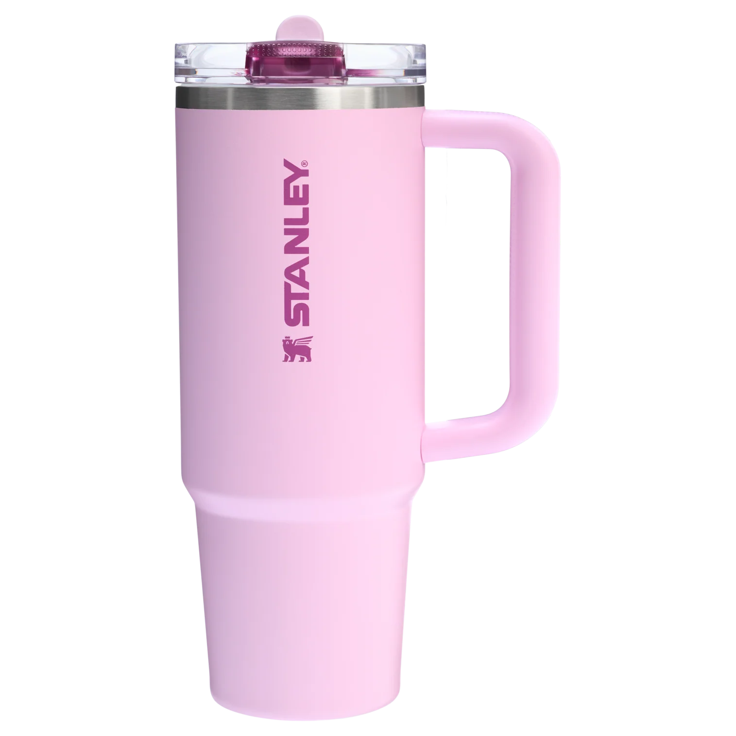 Stanley The Quencher ProTour Flip Straw Tumbler | 30 OZ Cherry Blossom