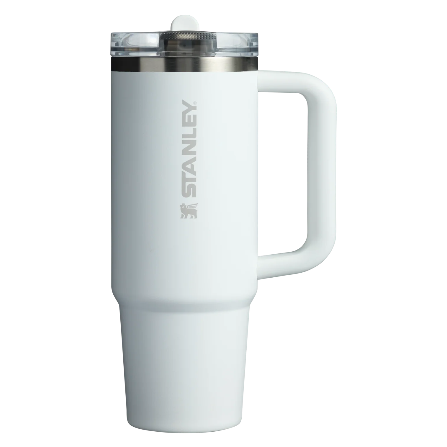 Stanley The Quencher ProTour Flip Straw Tumbler | 30 OZ Frost