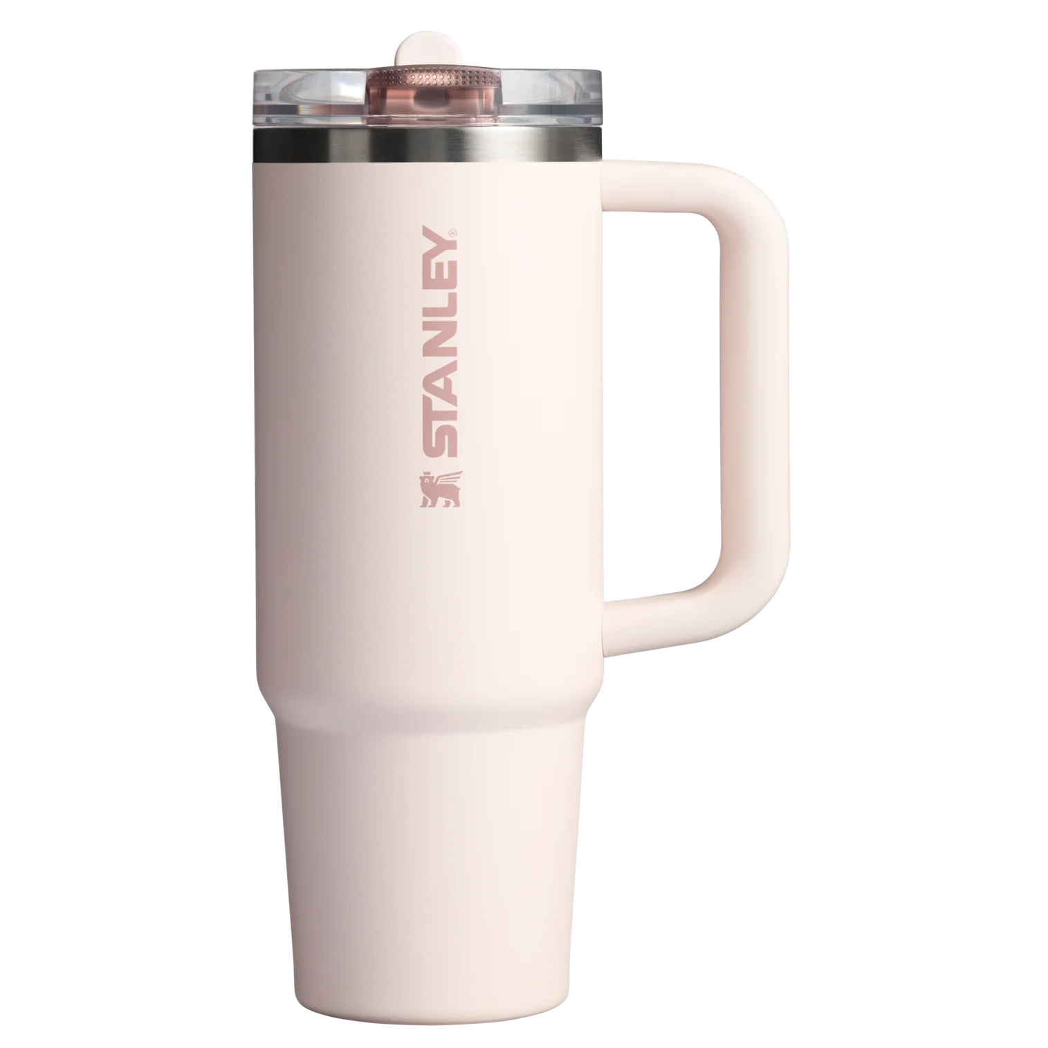 Stanley The Quencher ProTour Flip Straw Tumbler | 30 OZ Rose Quartz