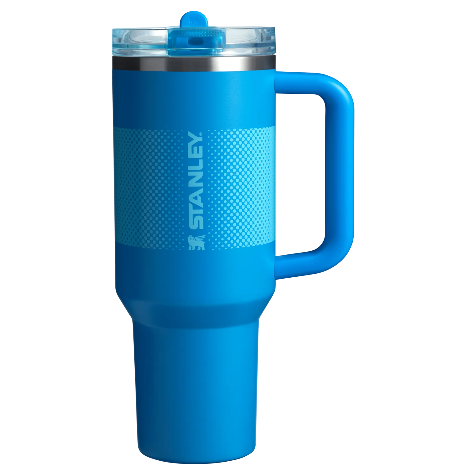 Stanley The Quencher ProTour Flip Straw Tumbler | 40 OZ Azure Fade