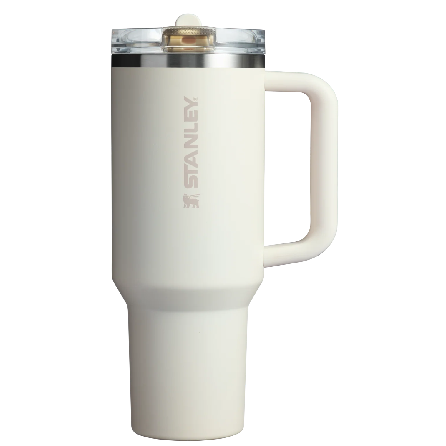 Stanley The Quencher ProTour Flip Straw Tumbler | 40 OZ Cream