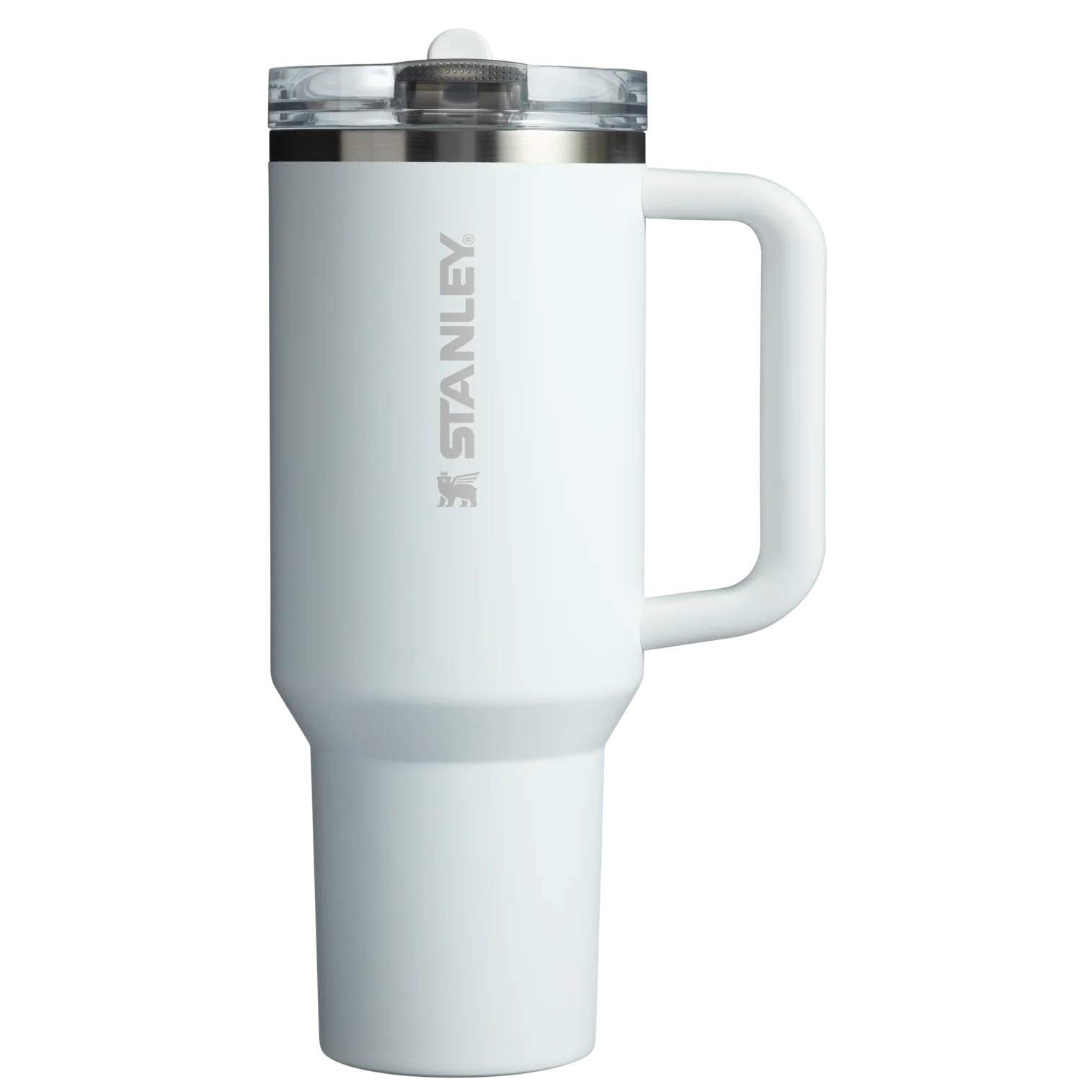 Stanley The Quencher ProTour Flip Straw Tumbler | 40 OZ Frost