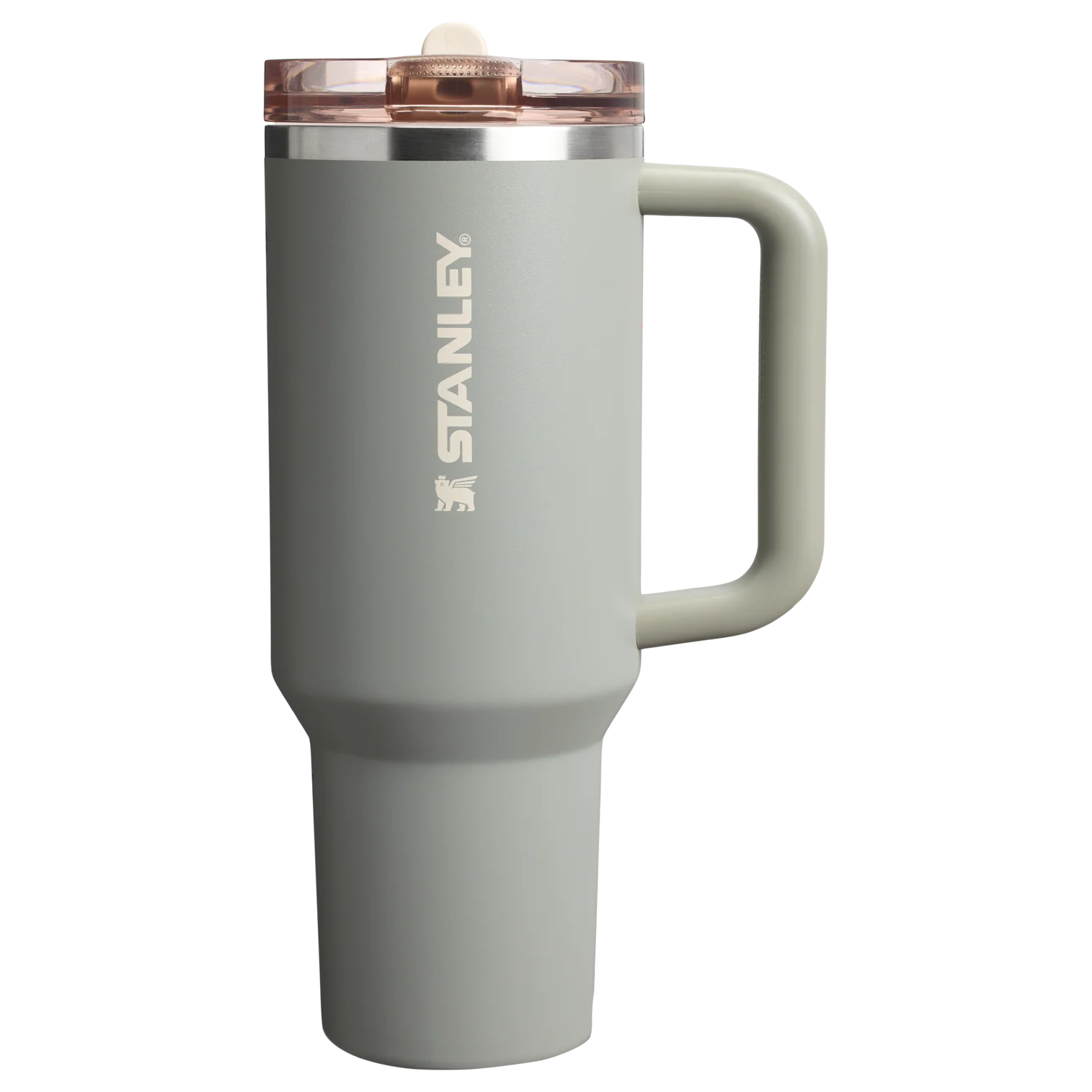 Stanley The Quencher ProTour Flip Straw Tumbler | 40 OZ Sage Grey