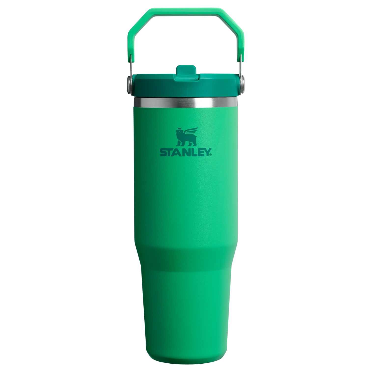 Stanley The IceFlow Flip Straw Tumbler | 30 OZ Meadow