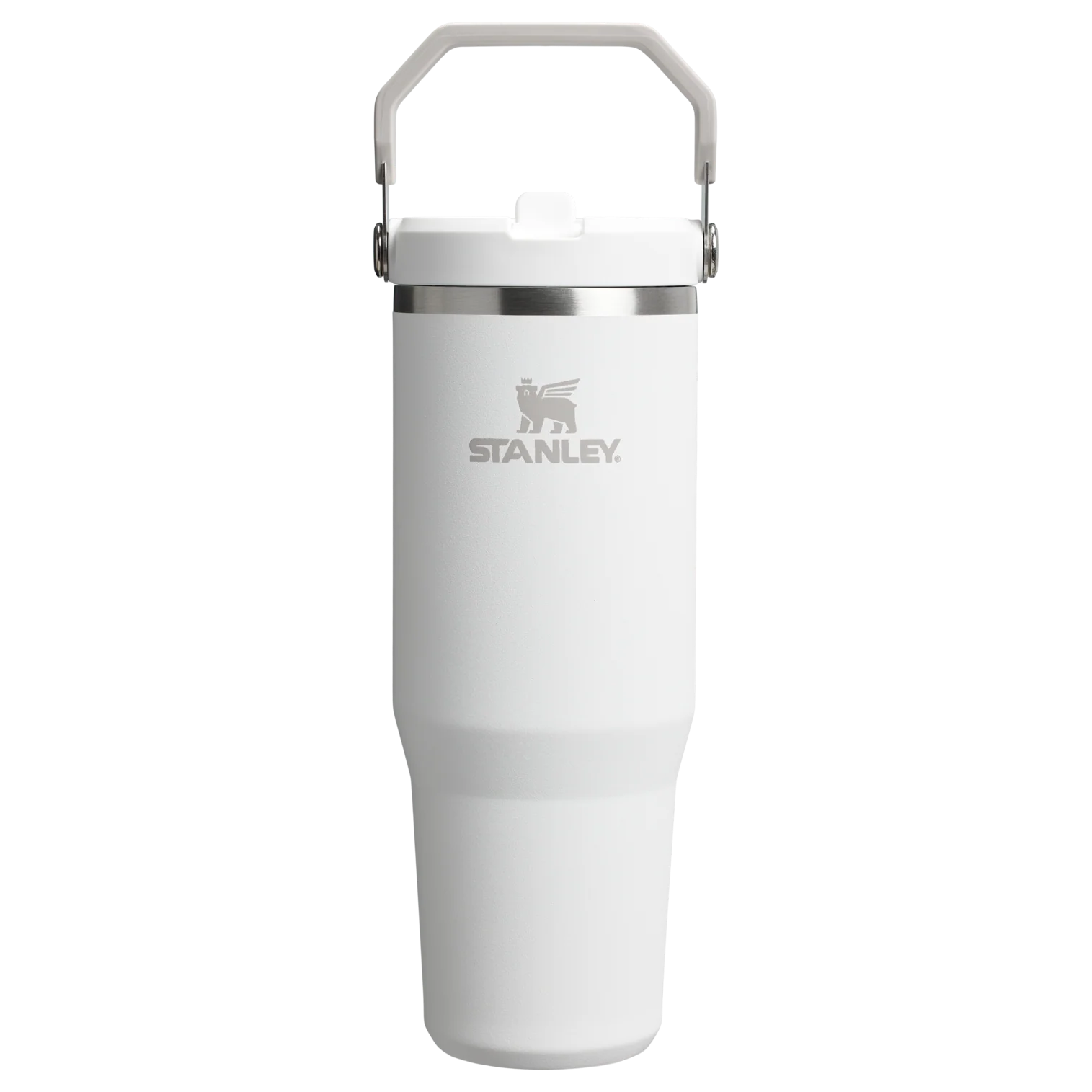 Stanley The IceFlow Flip Straw Tumbler | 30 OZ Frost