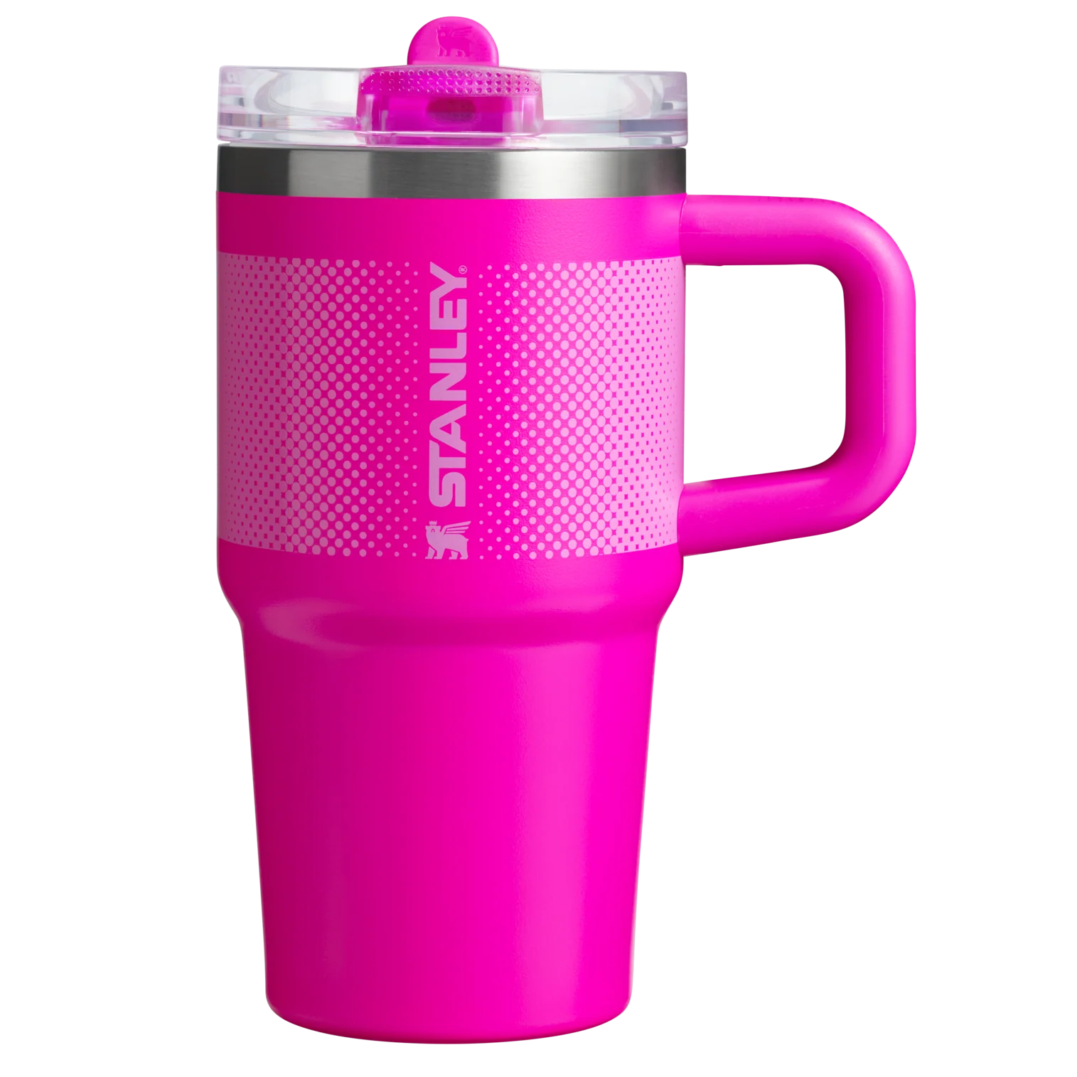 Stanley The Quencher ProTour Flip Straw Tumbler | 20 OZ Vivid Violet
