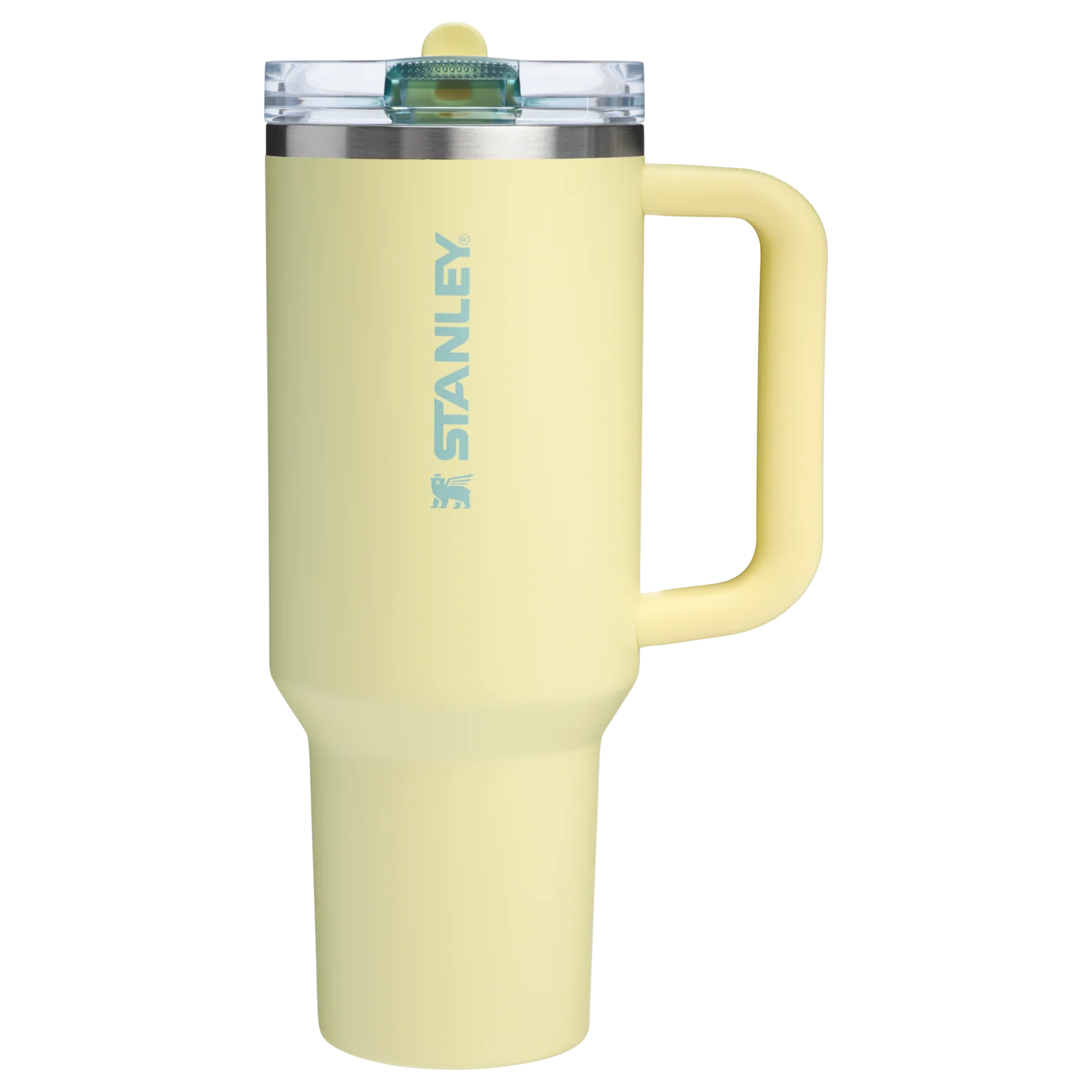 Stanley The Quencher ProTour Flip Straw Tumbler | 40 OZ Pomelo