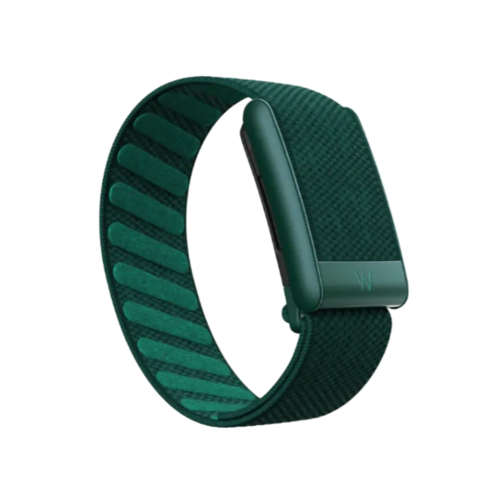 Whoop 5.0 Superknit Emerald Band (Strap Only)