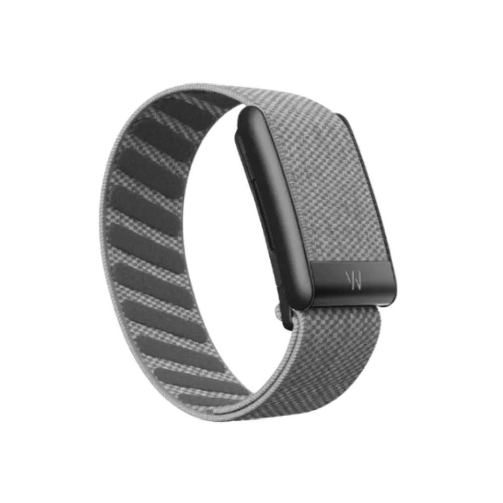 Whoop 5.0 Superknit Graphite Band (Strap Only)