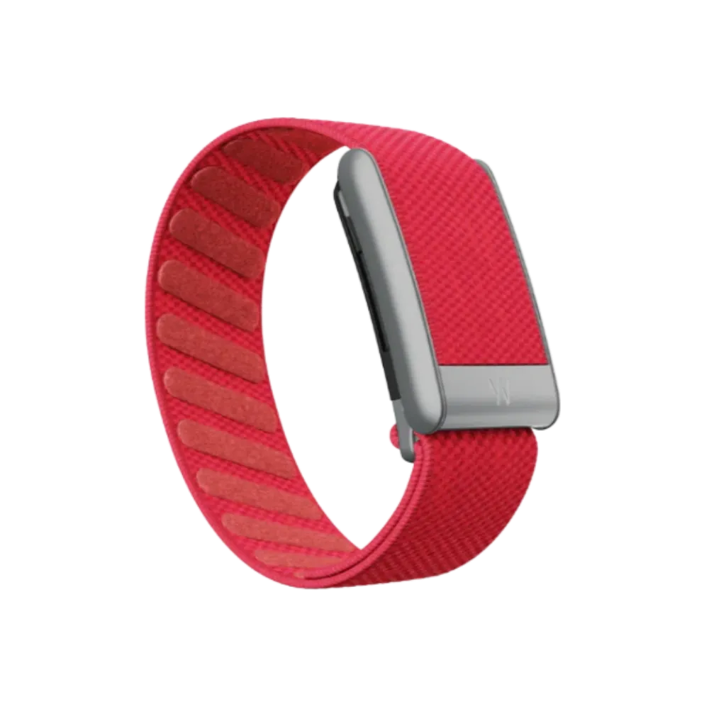 Whoop 5.0 Superknit Rhodonite Band (Strap Only)