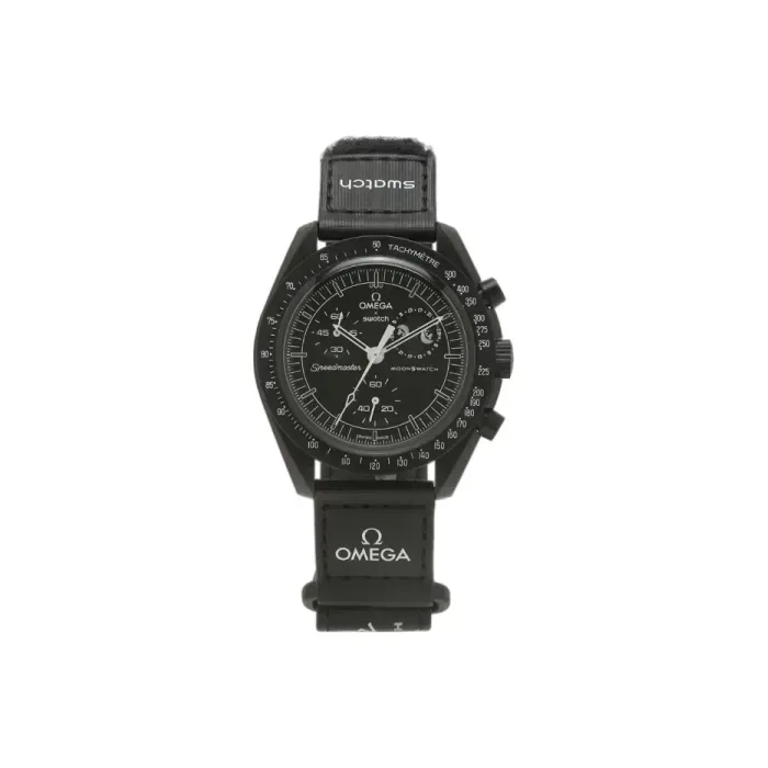 Swatch X Omega Bioceramic Moonswatch Mission To Mercury