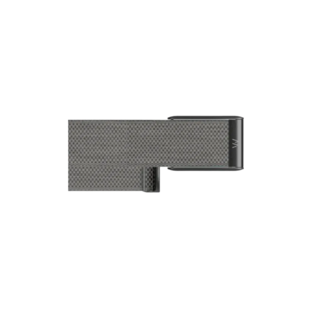 Whoop 5.0 Superknit Graphite Band (Strap Only)