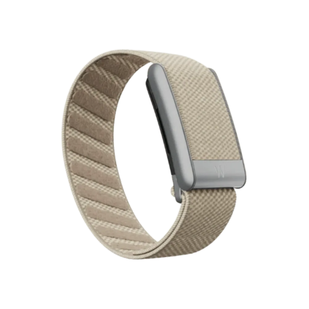 Whoop 5.0 Superknit Dune Band (12 Month Peak Subscription Included)