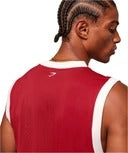Gymshark GSLC Tank - Conditioning Red