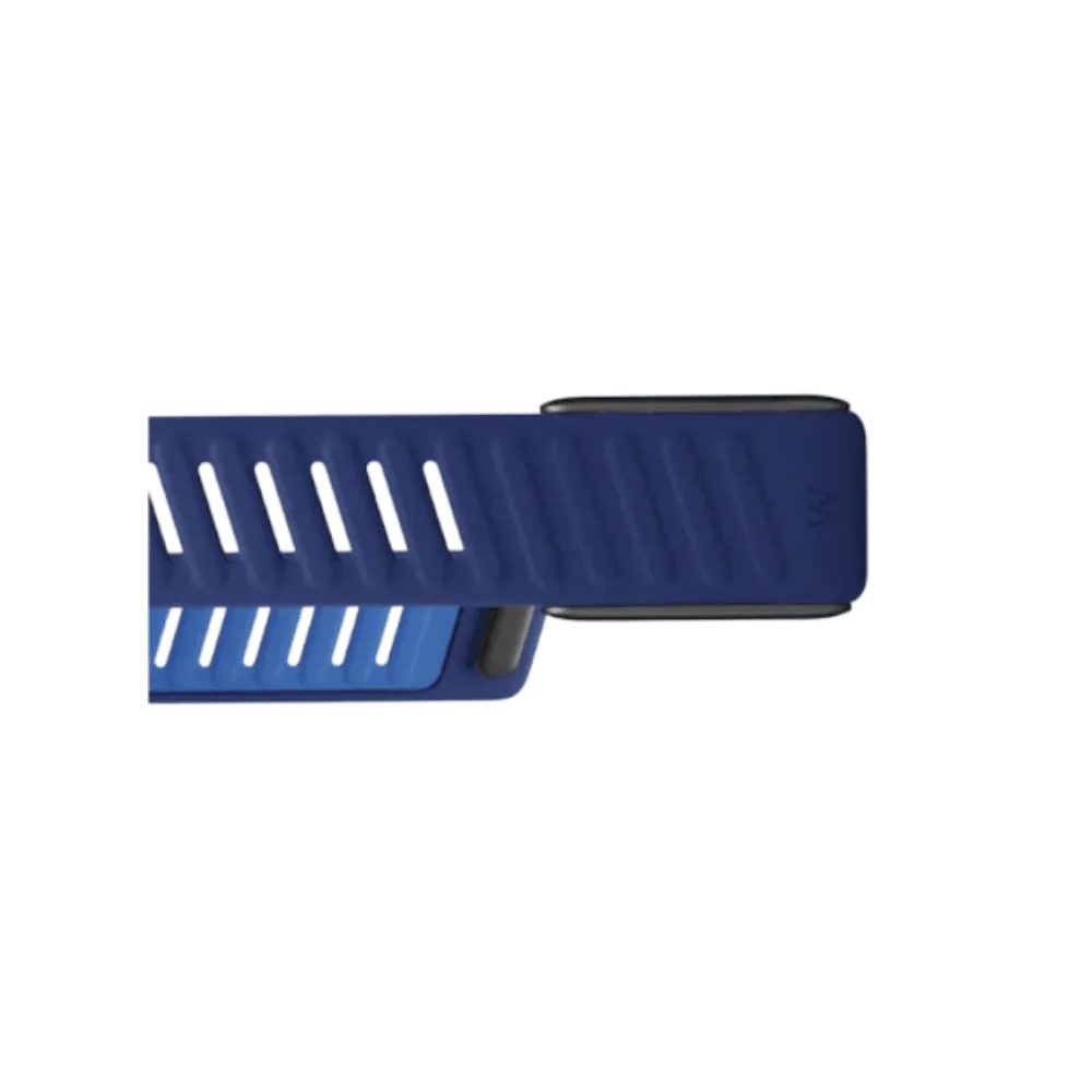 Whoop 5.0 Sportflex Rush Band (12 Month Peak Subscription Included)