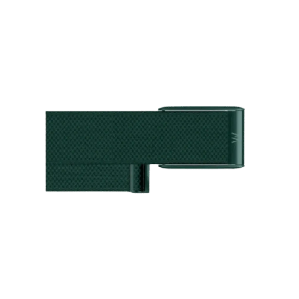 Whoop 5.0 Superknit Emerald Band (12 Month Peak Subscription Included)
