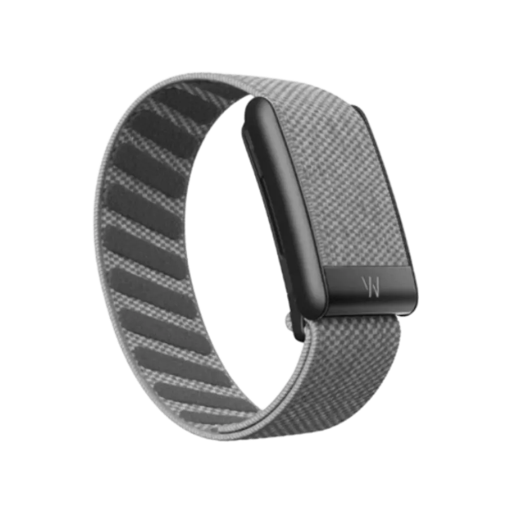 Whoop 5.0 Superknit Graphite Band (12 Month Peak Subscription Included)