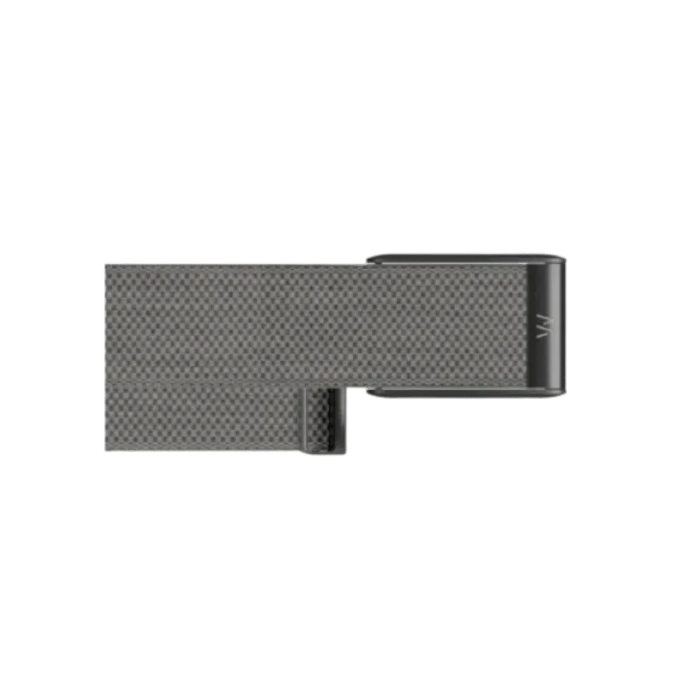 Whoop 5.0 Superknit Graphite Band (12 Month Peak Subscription Included)