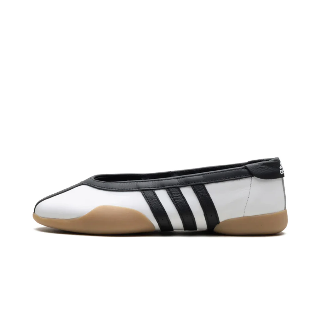 Adidas Taekwondo Mei Ballet White Black (W)