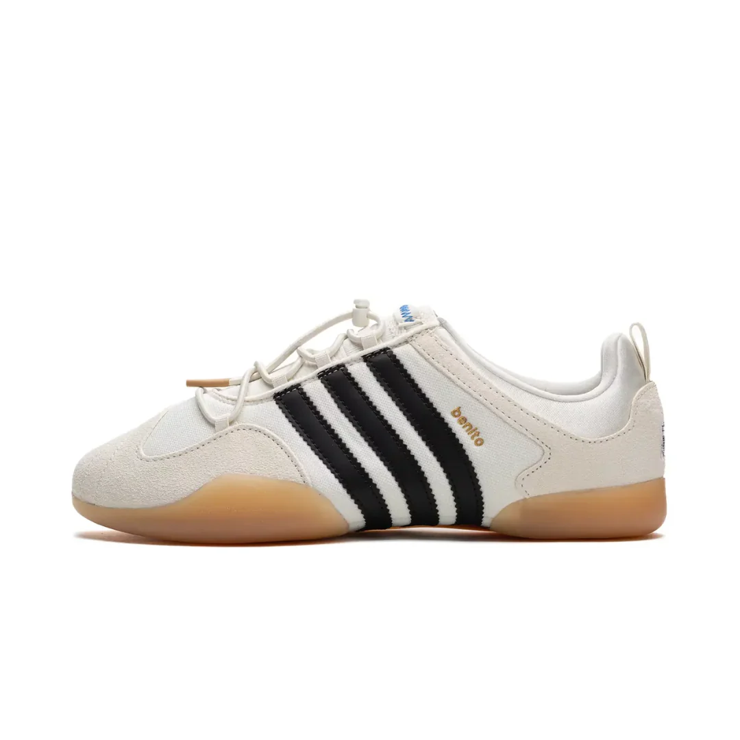 Adidas Ballerina Bad Bunny Off White Black Gum
