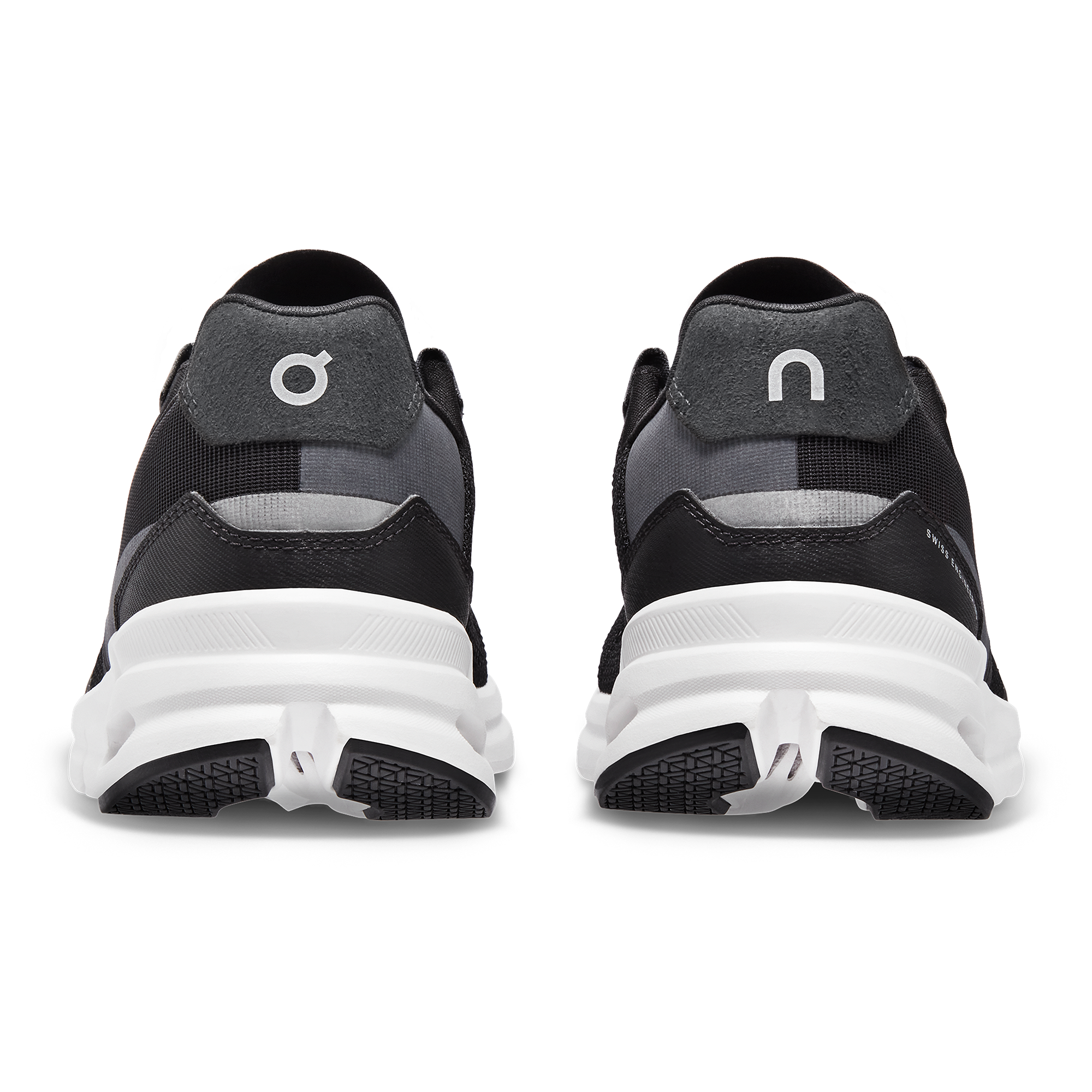 Cloudrift Black | White W