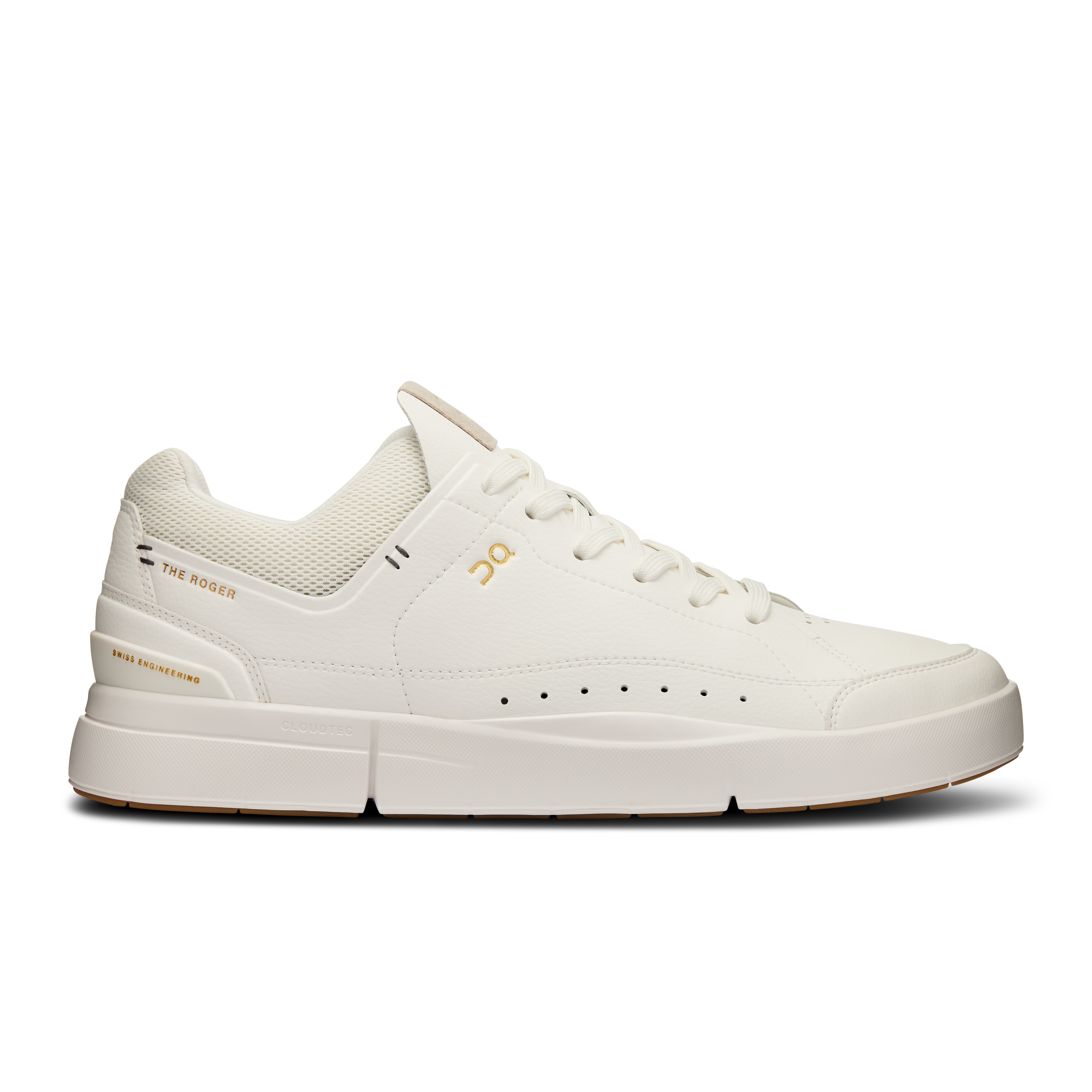 THE ROGER Centre Court 2 M White | Gum