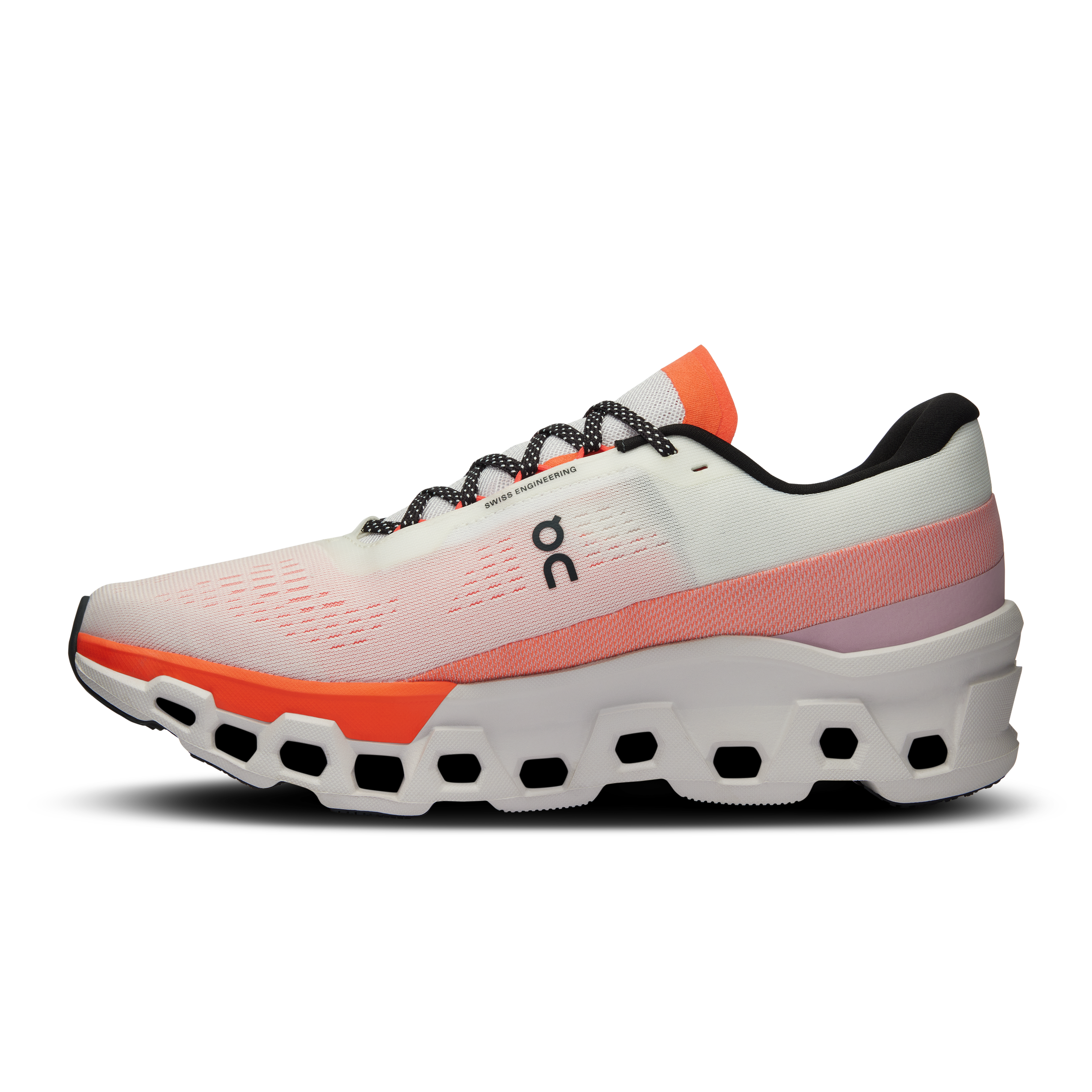Cloudmonster 2 M Undyed | Flame