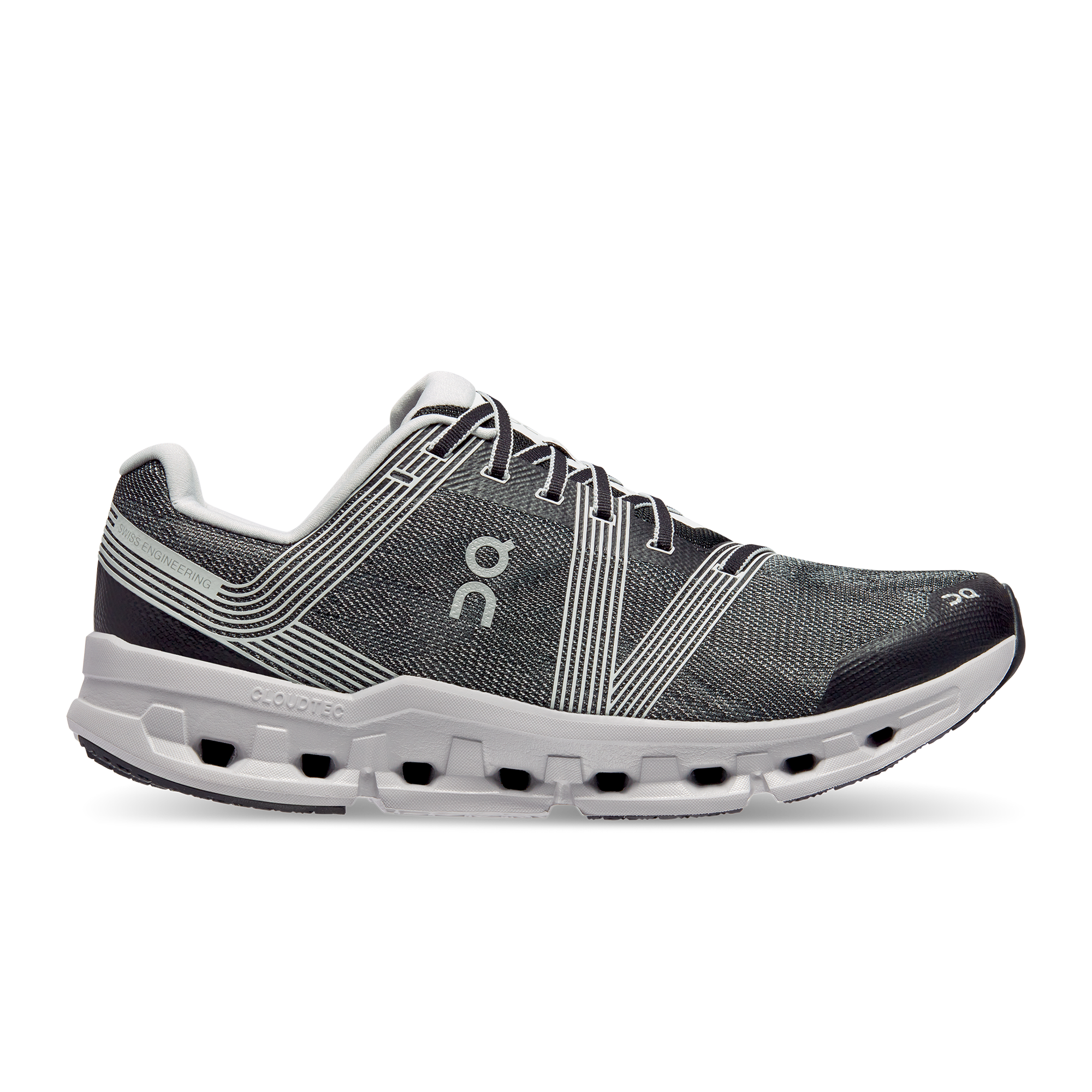 Cloudgo Black | Glacier M