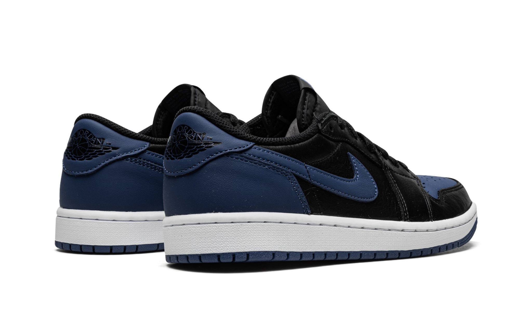 Air Jordan 1 Retro Low OG 'Mystic Navy'