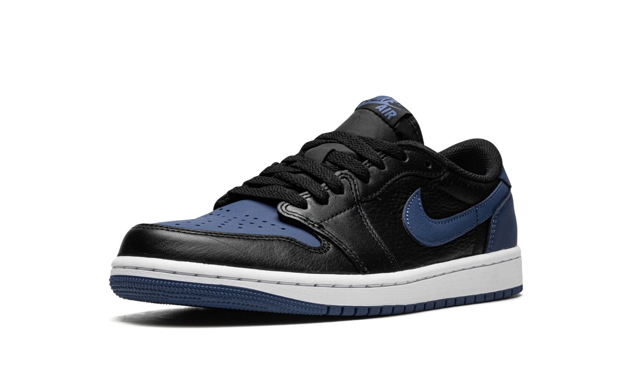 Air Jordan 1 Retro Low OG 'Mystic Navy'