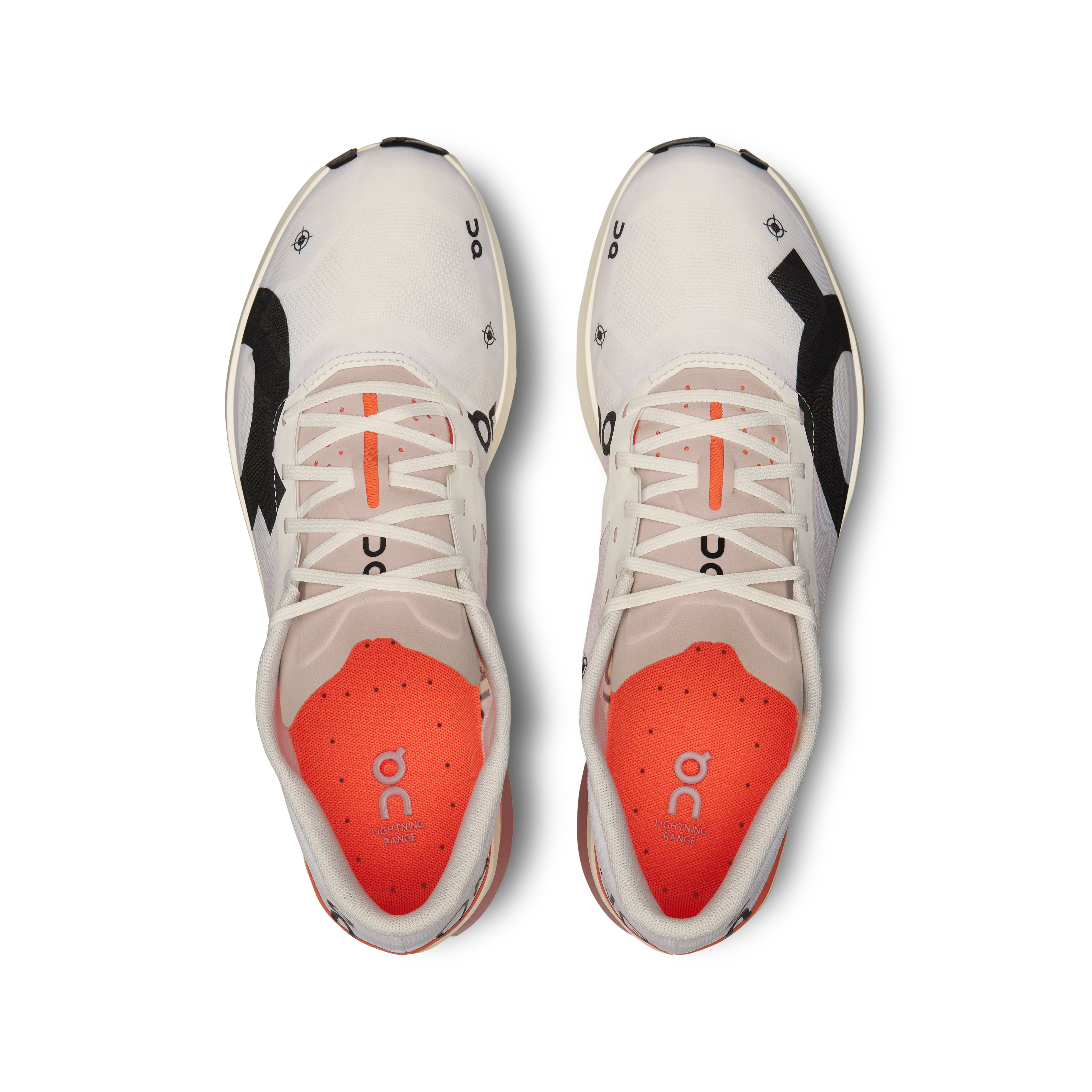 Cloudboom Echo 3 M White | Flame