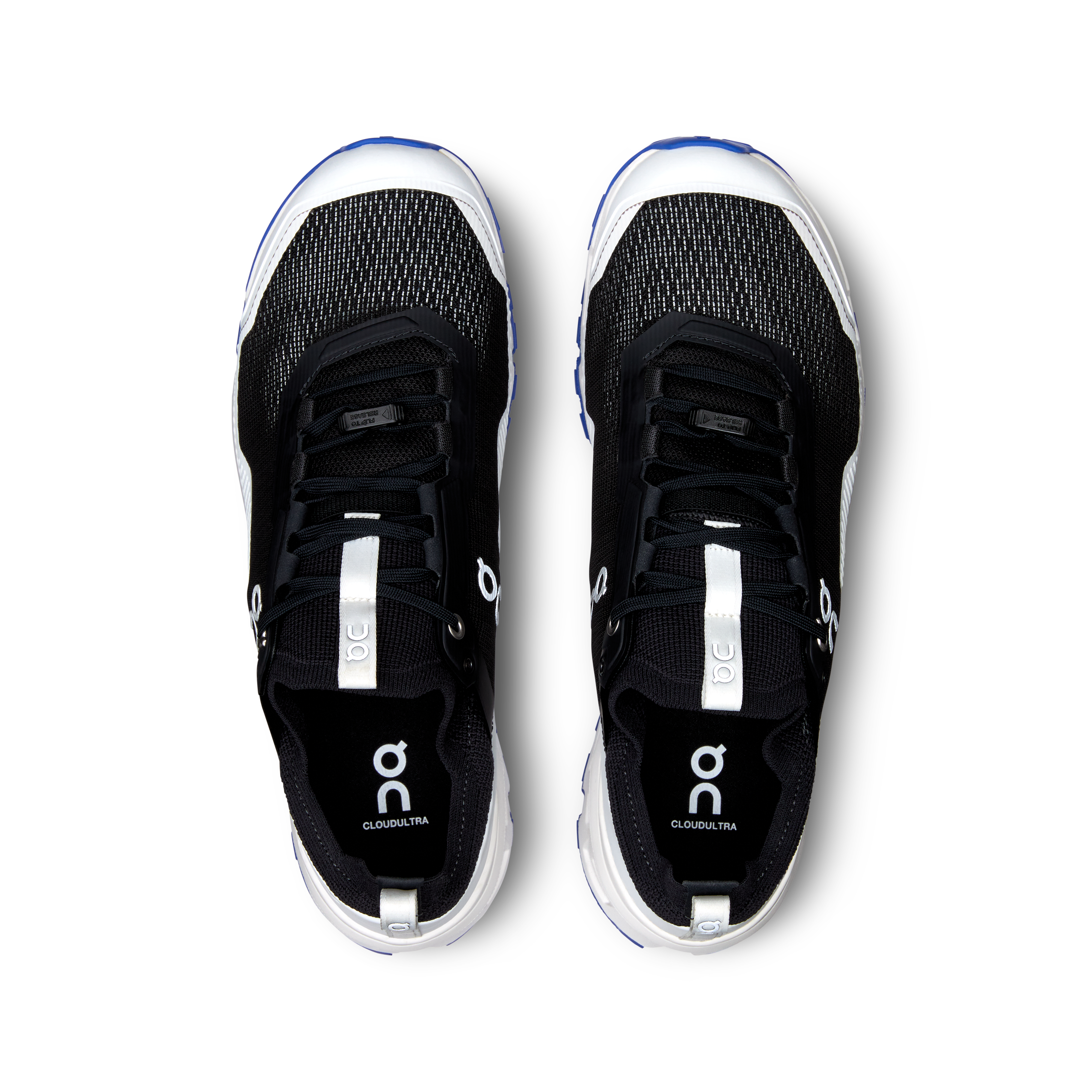 Cloudultra 2 Black | White M