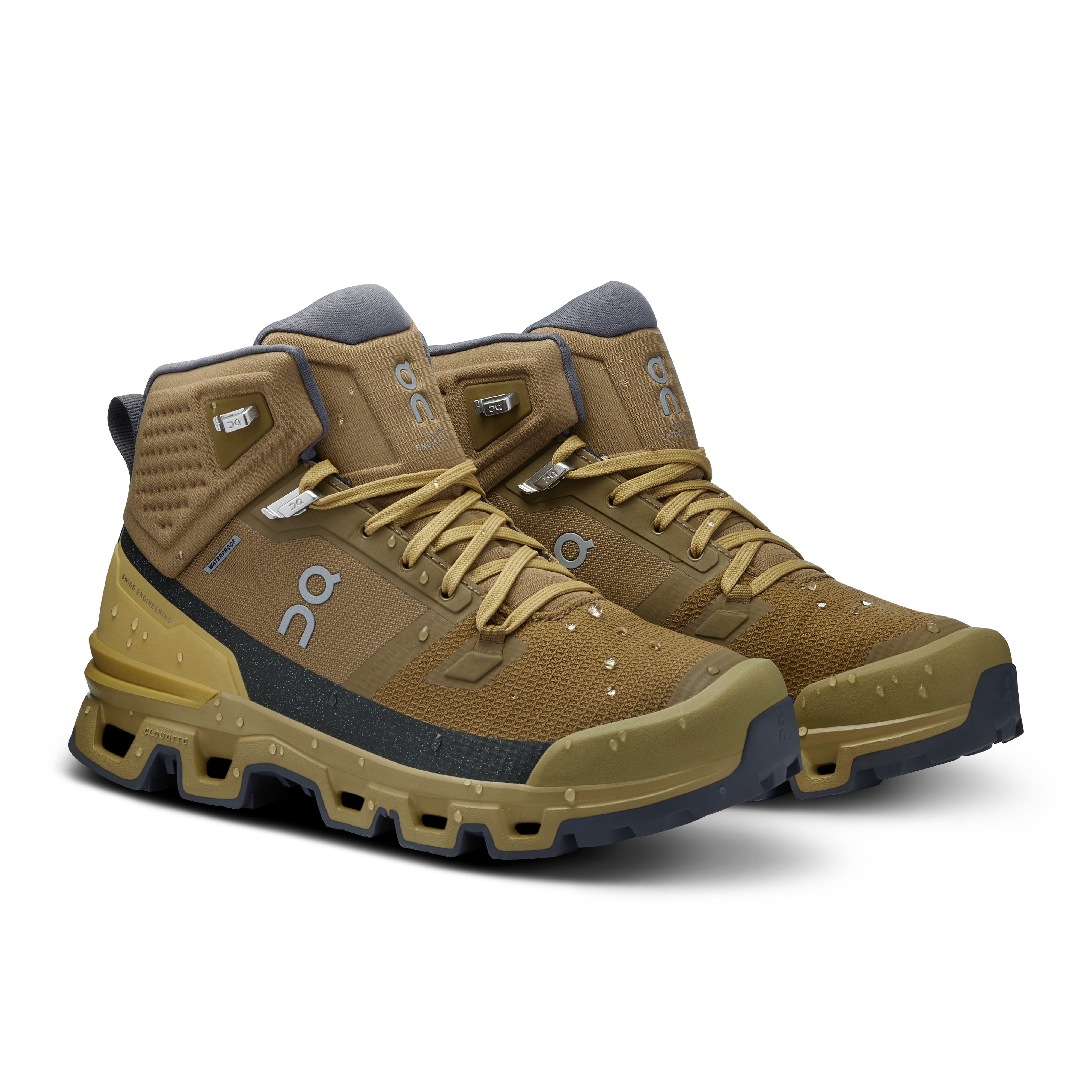 Cloudrock 2 Waterproof W Hunter | Safari