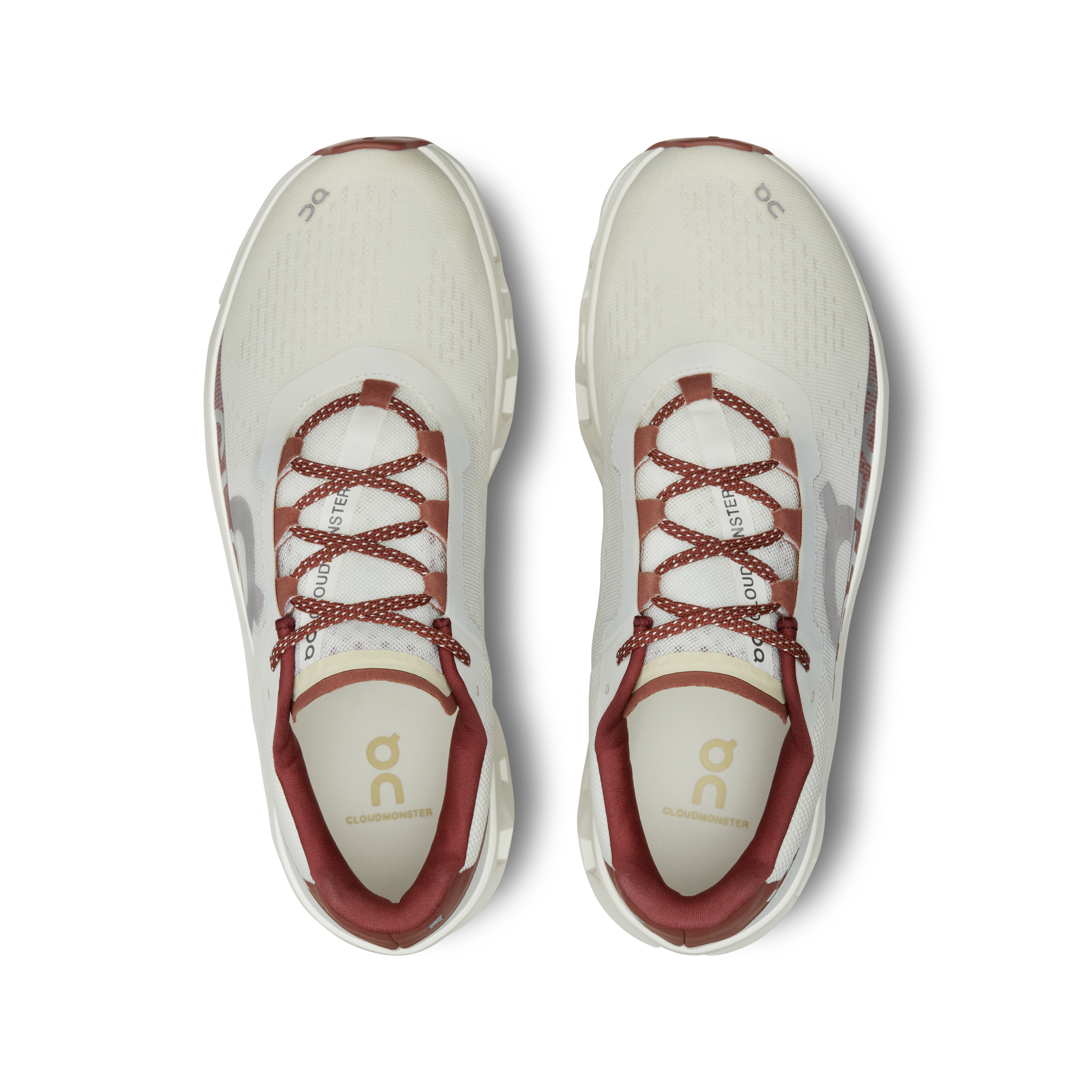 Cloudmonster 1 W Ivory | Ruby