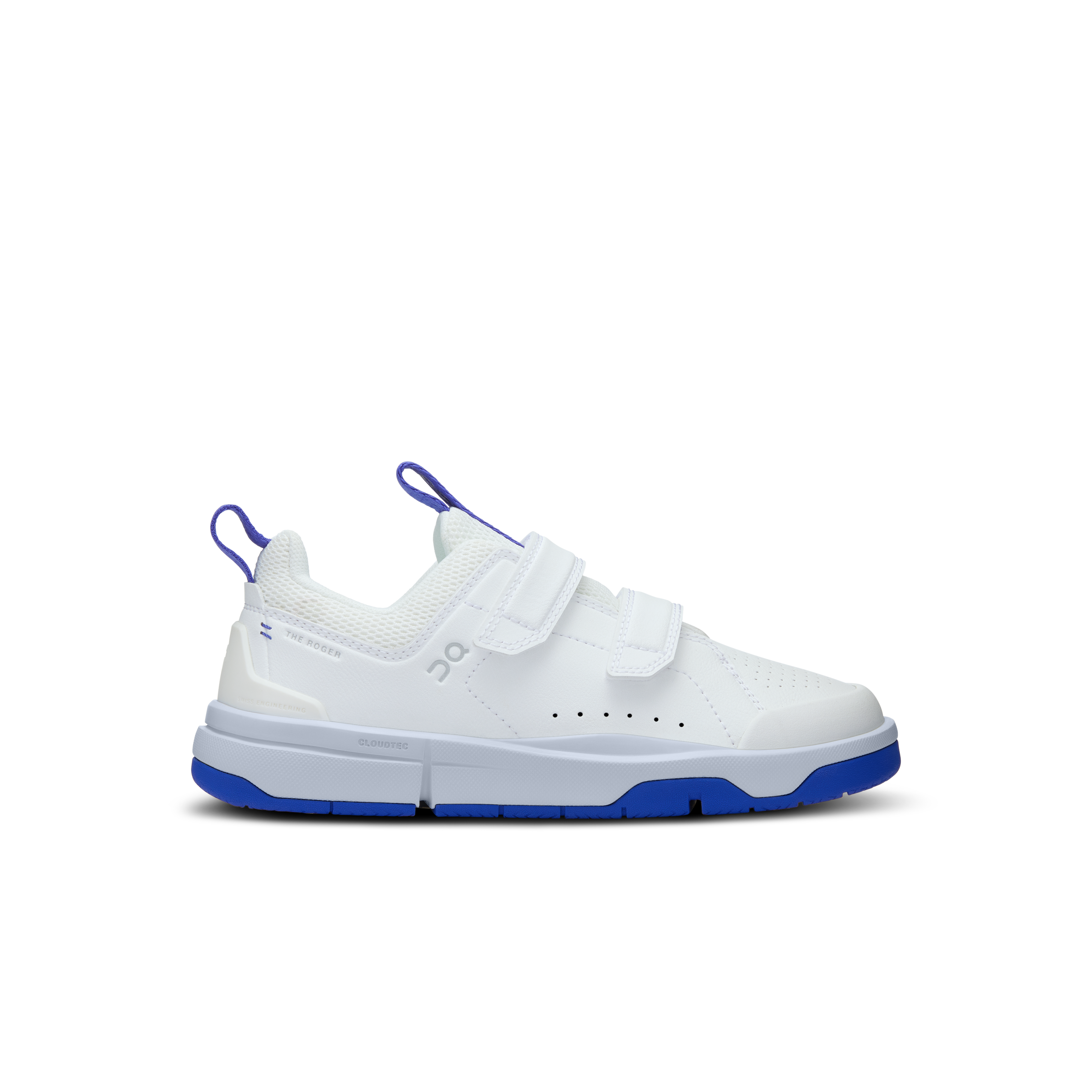 THE ROGER Kids 1 K White | Indigo