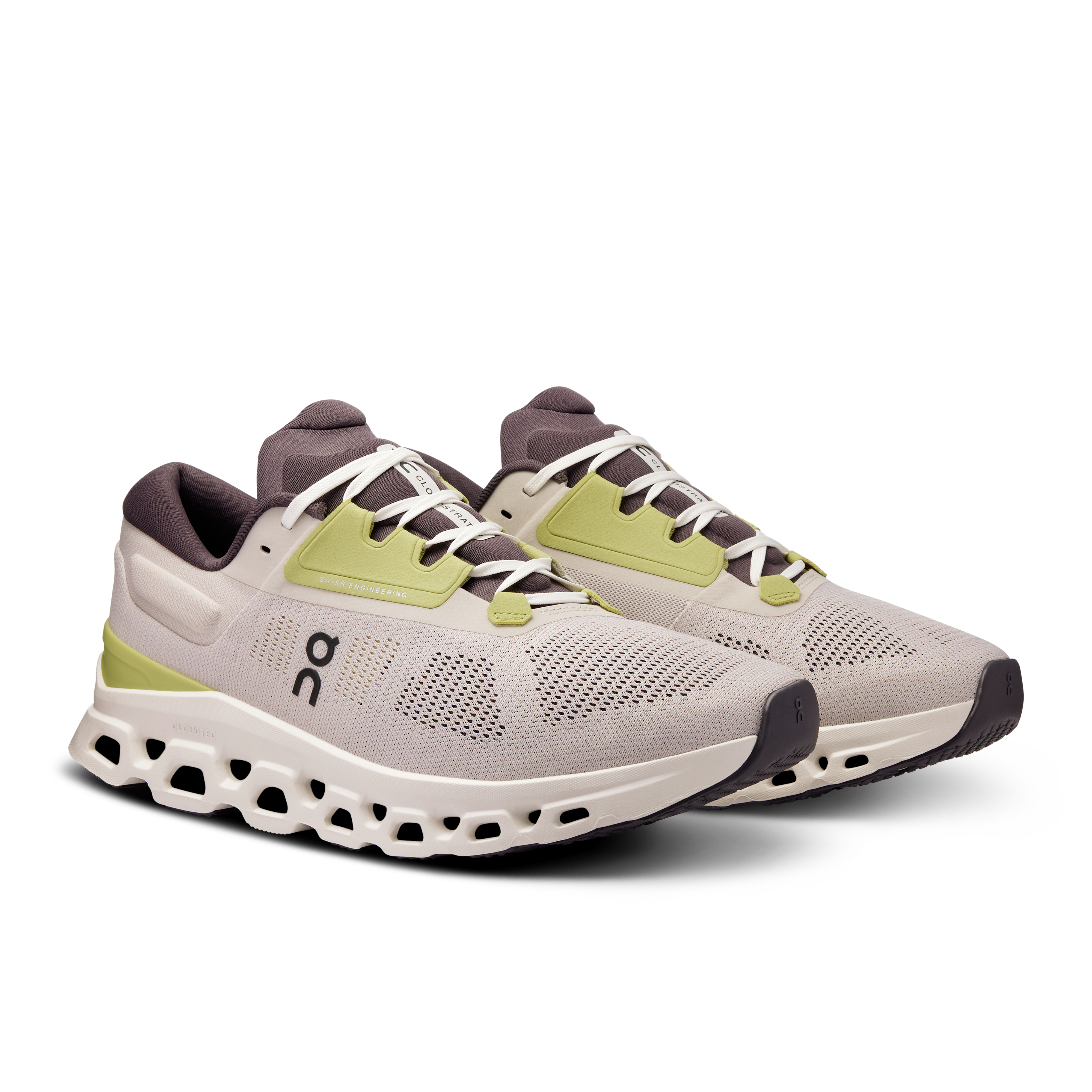 Cloudstratus 3 M Pearl | Ivory