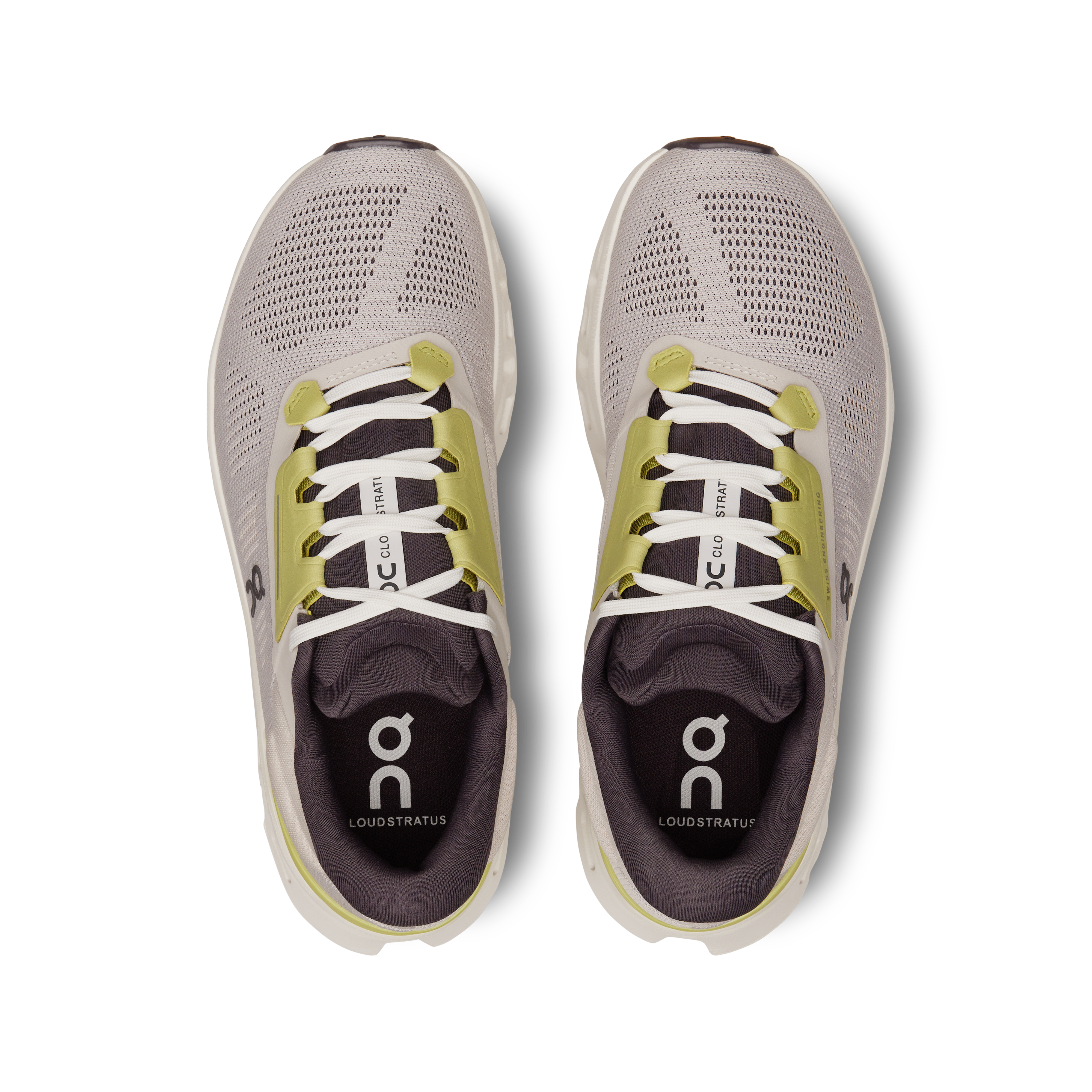 Cloudstratus 3 W Pearl | Ivory